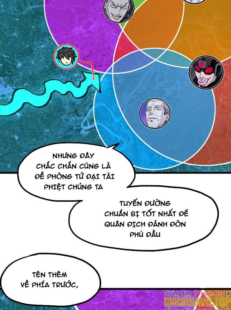 Thánh Khư Chapter 216 - Trang 2