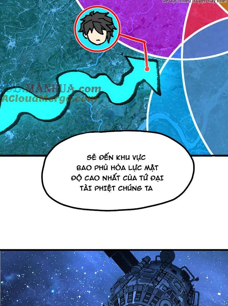 Thánh Khư Chapter 216 - Trang 2