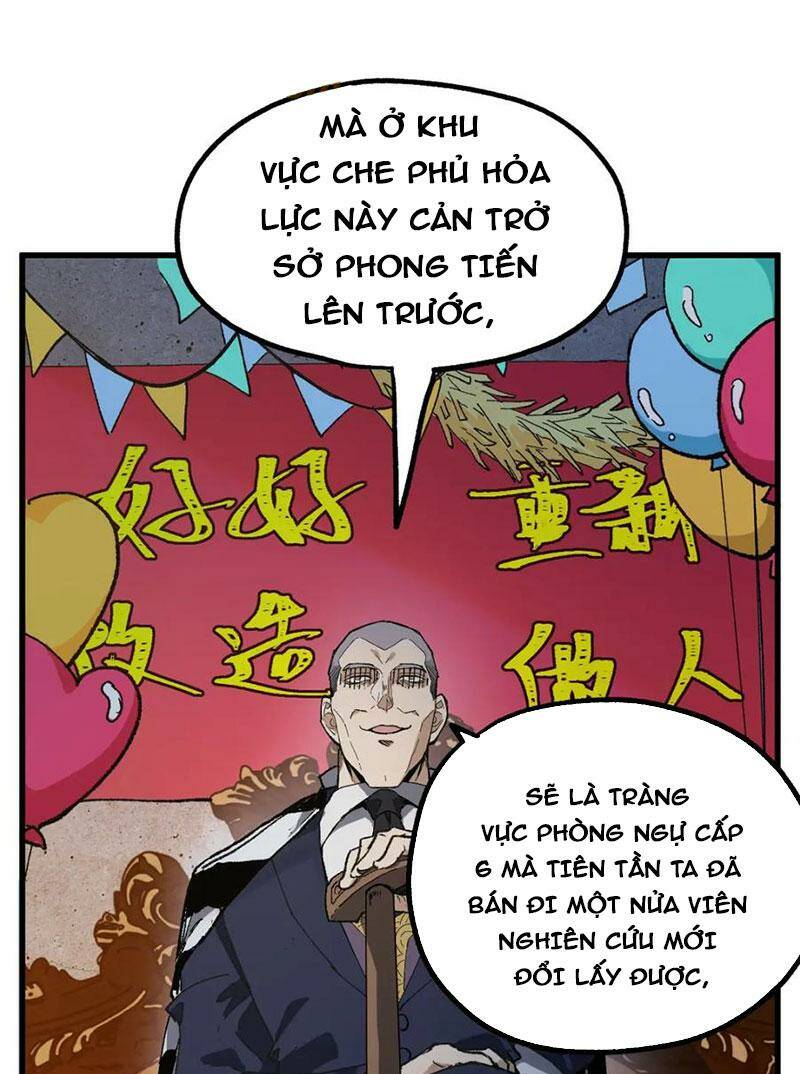 Thánh Khư Chapter 216 - Trang 2