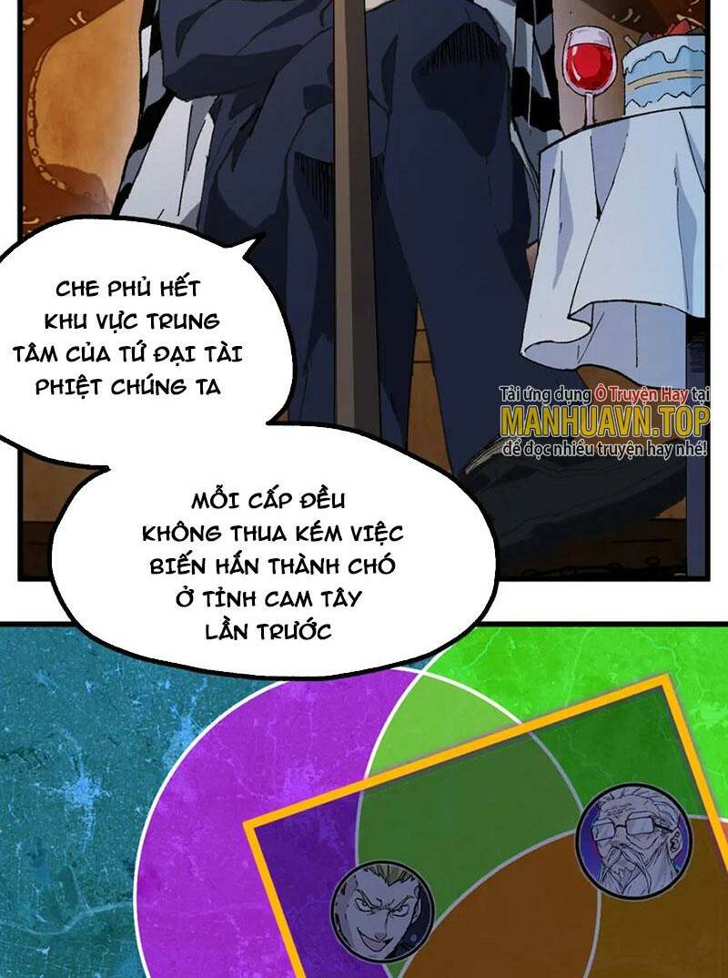 Thánh Khư Chapter 216 - Trang 2
