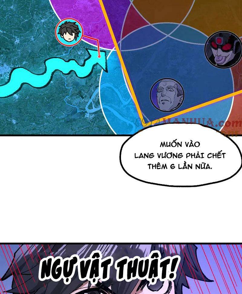 Thánh Khư Chapter 216 - Trang 2