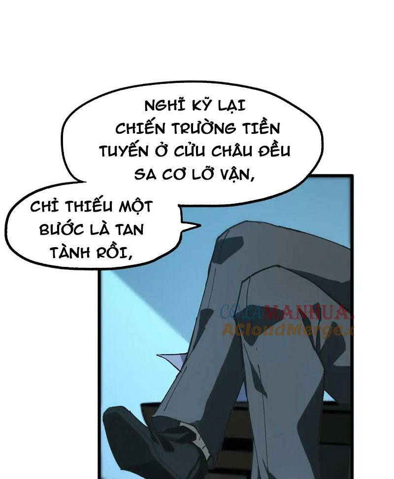 Thánh Khư Chapter 216 - Trang 2