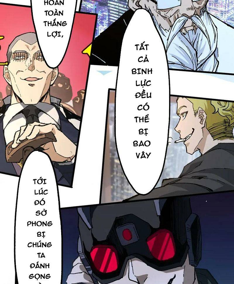 Thánh Khư Chapter 216 - Trang 2