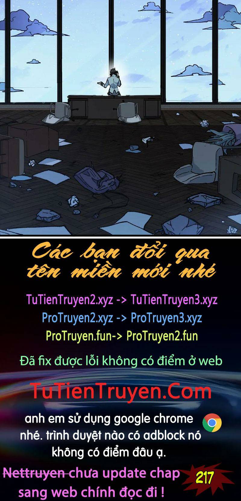 Thánh Khư Chapter 216 - Trang 2