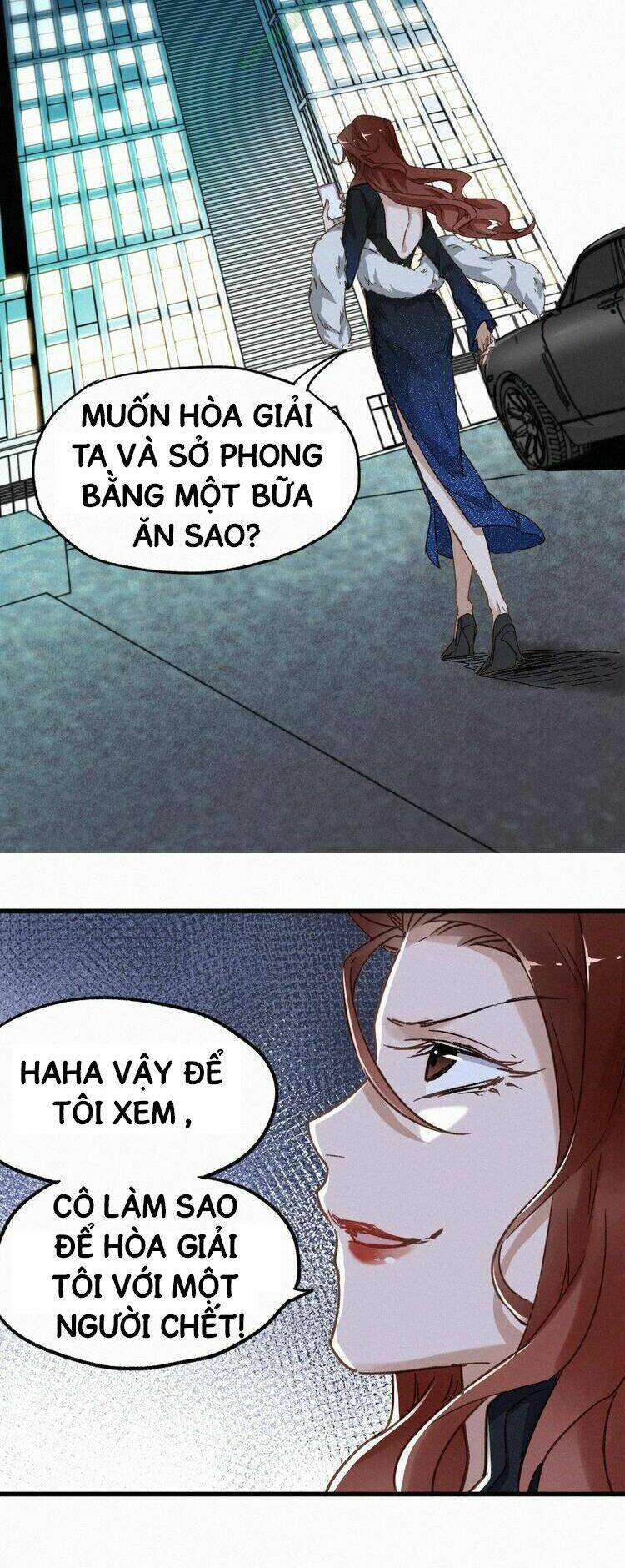 Thánh Khư Chapter 22 - Trang 2