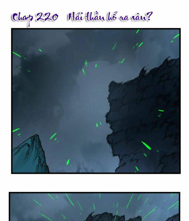 Thánh Khư Chapter 220 - Trang 2