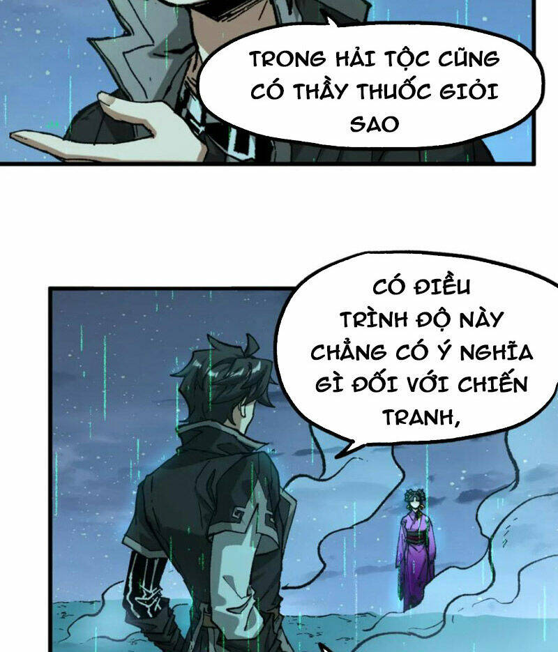 Thánh Khư Chapter 220 - Trang 2