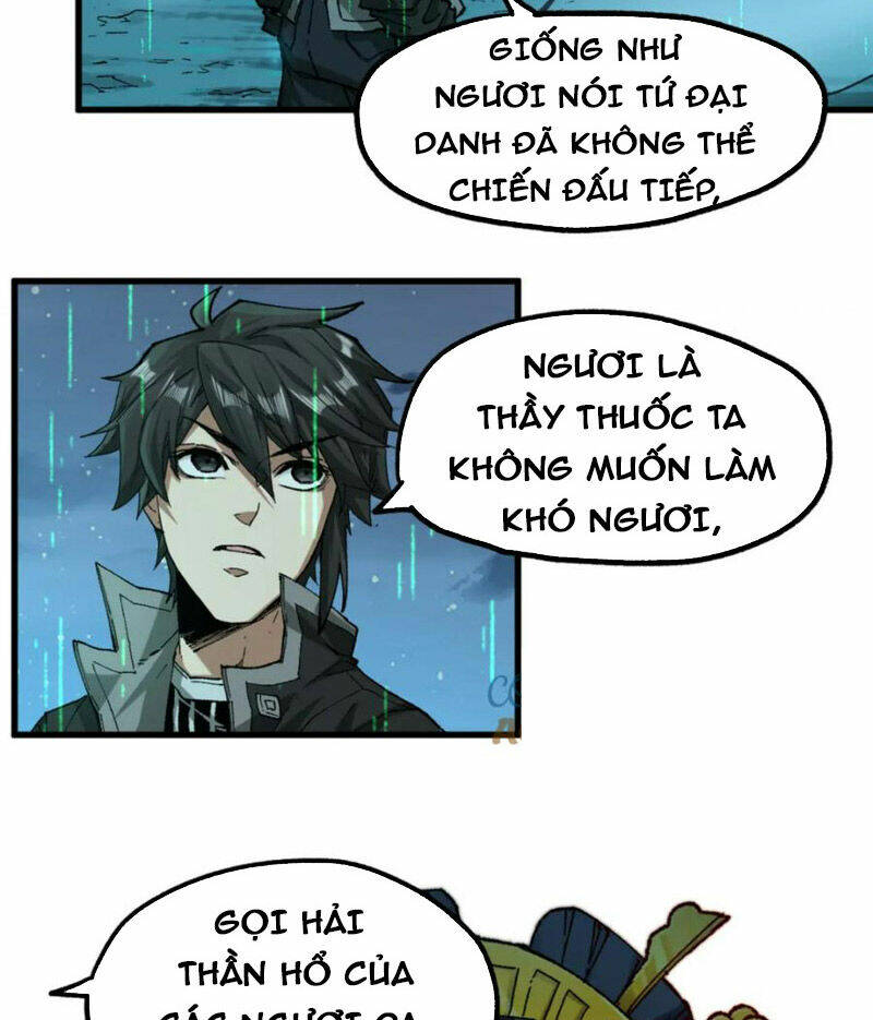 Thánh Khư Chapter 220 - Trang 2