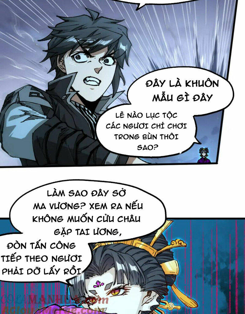 Thánh Khư Chapter 220 - Trang 2