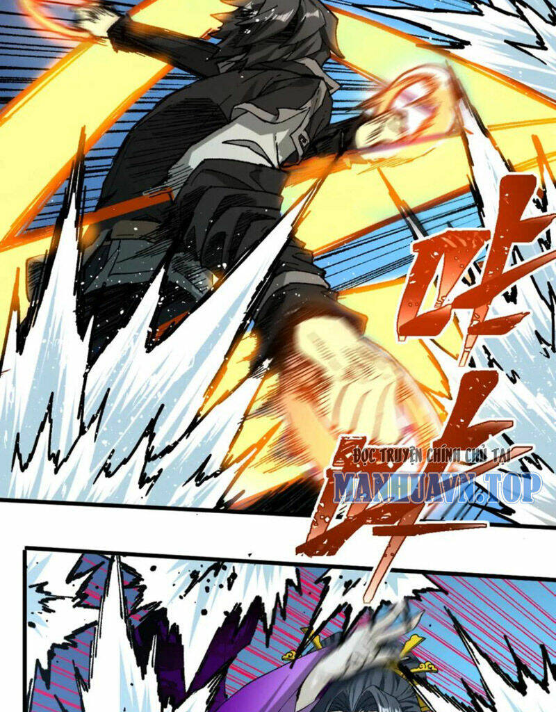 Thánh Khư Chapter 220 - Trang 2