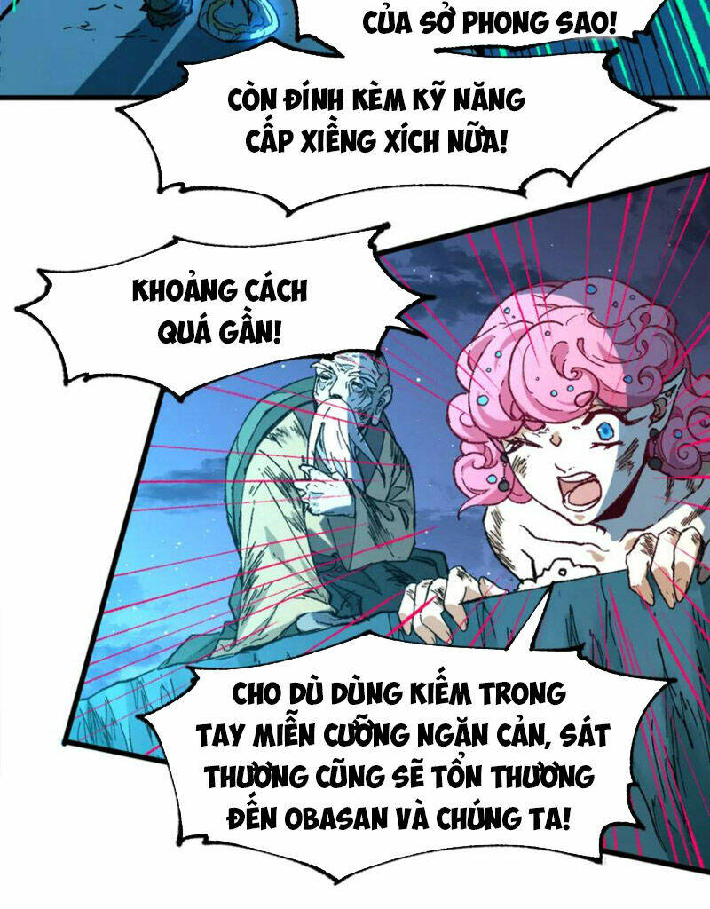 Thánh Khư Chapter 220 - Trang 2