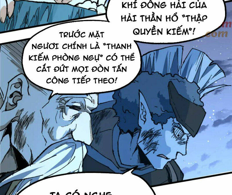 Thánh Khư Chapter 220 - Trang 2