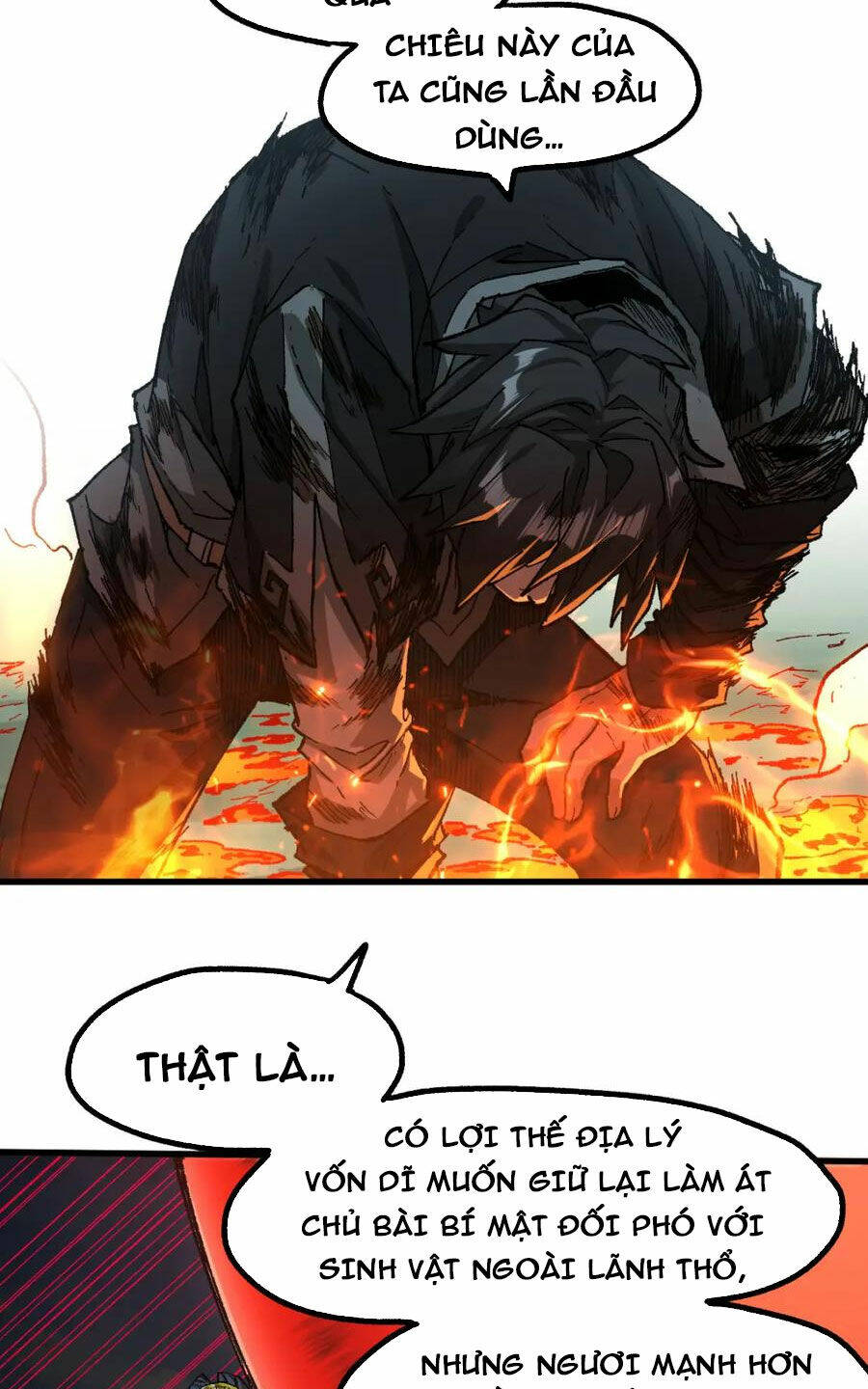 Thánh Khư Chapter 221 - Trang 2