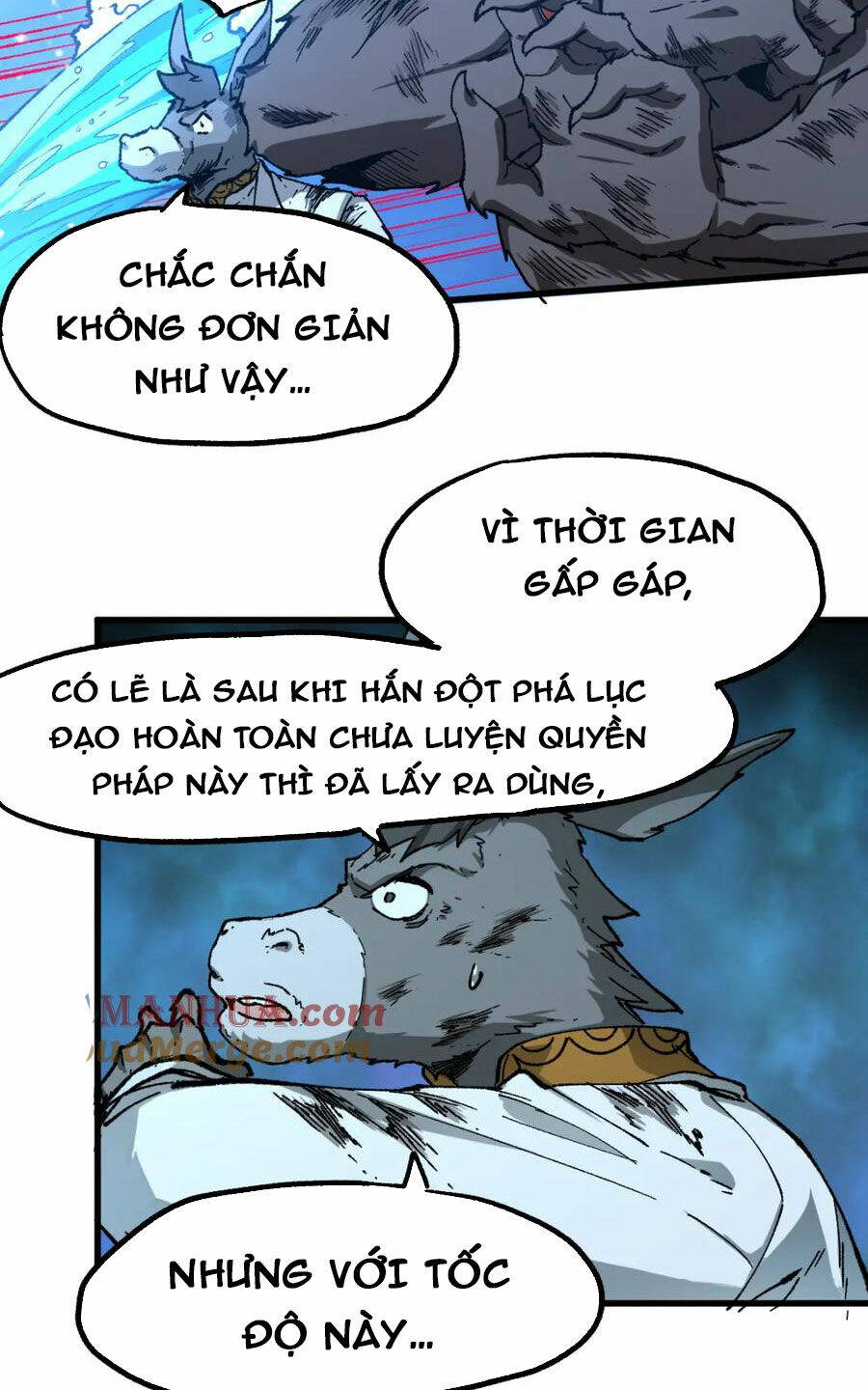 Thánh Khư Chapter 228 - Trang 2