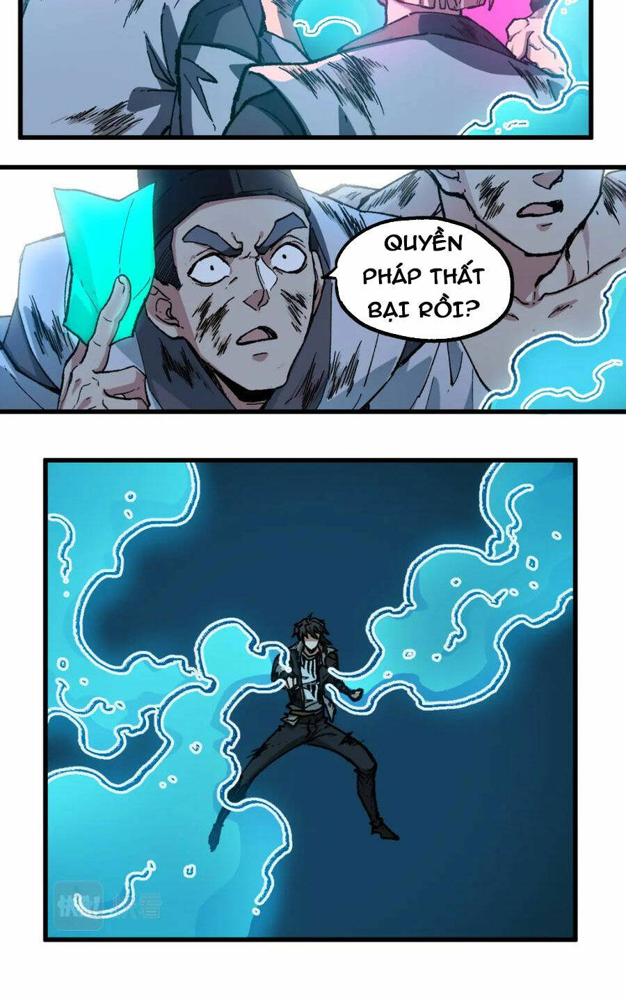 Thánh Khư Chapter 228 - Trang 2