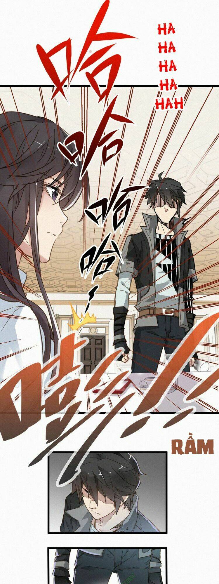 Thánh Khư Chapter 23 - Trang 2