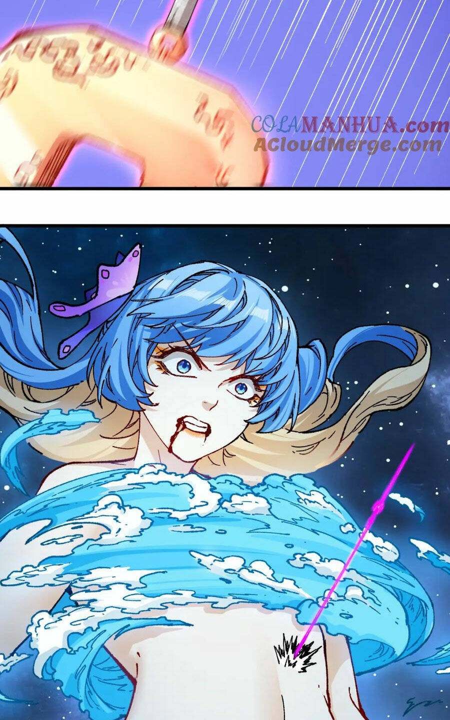 Thánh Khư Chapter 230 - Trang 2