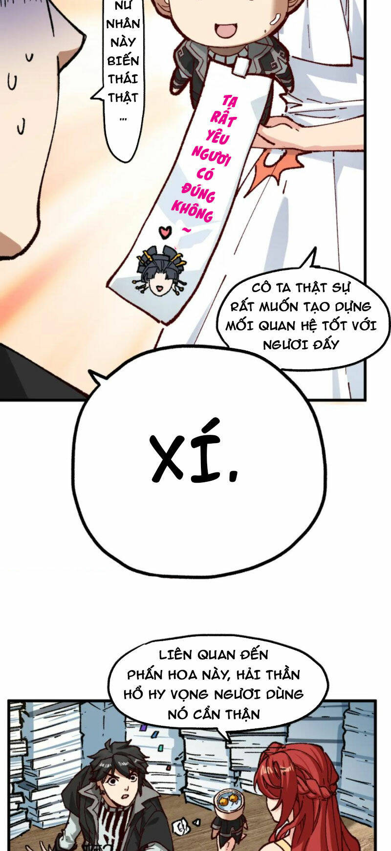 Thánh Khư Chapter 234 - Trang 2