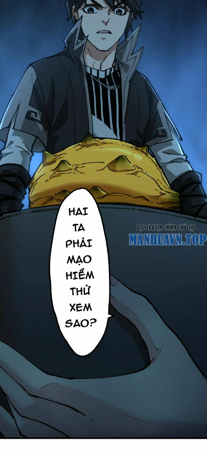 Thánh Khư Chapter 234 - Trang 2