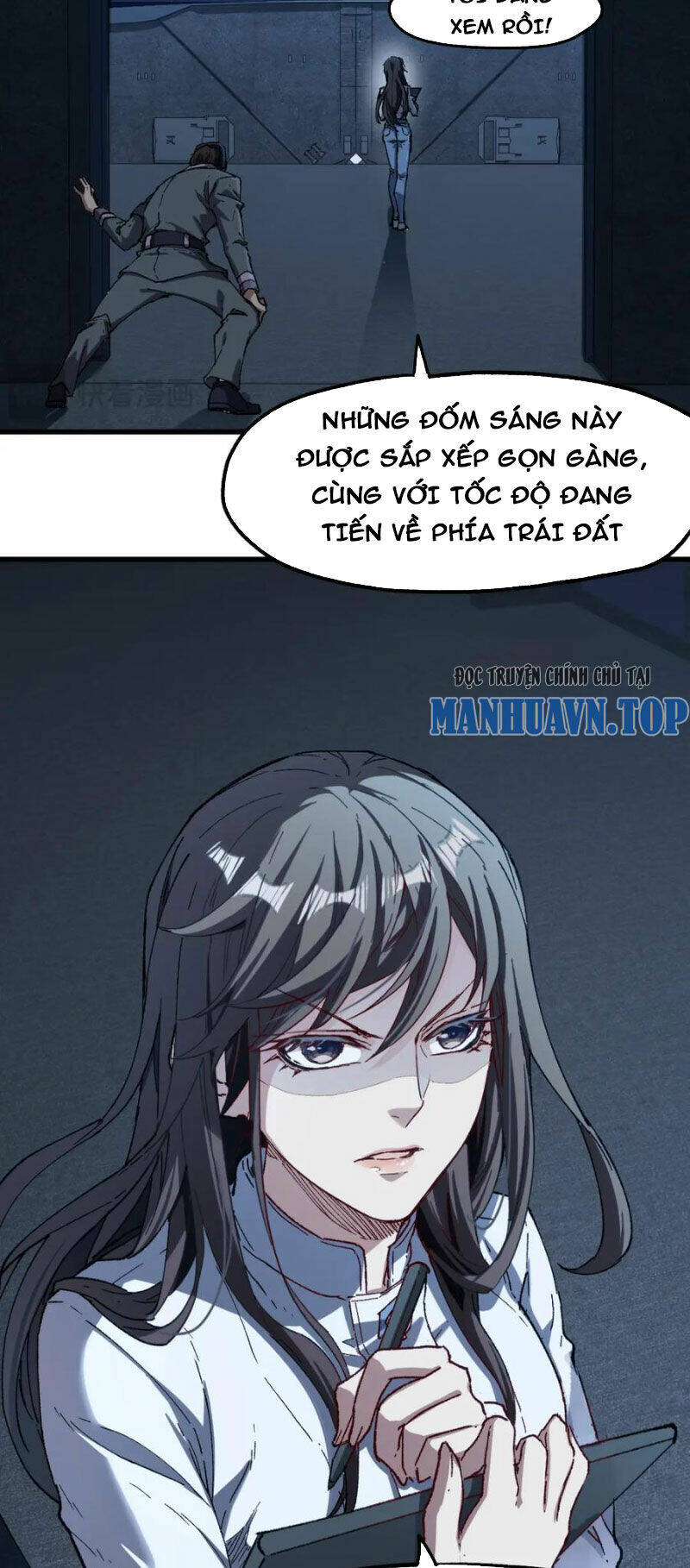 Thánh Khư Chapter 237 - Trang 2