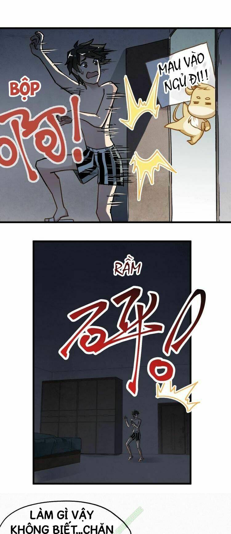 Thánh Khư Chapter 24 - Trang 2