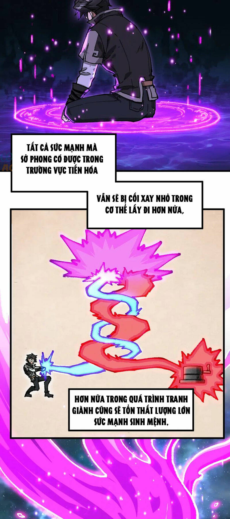 Thánh Khư Chapter 246 - Trang 2