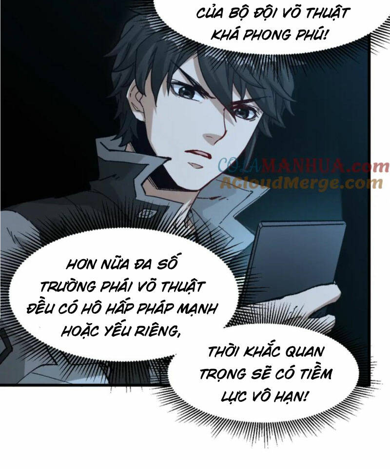 Thánh Khư Chapter 250 - Trang 2