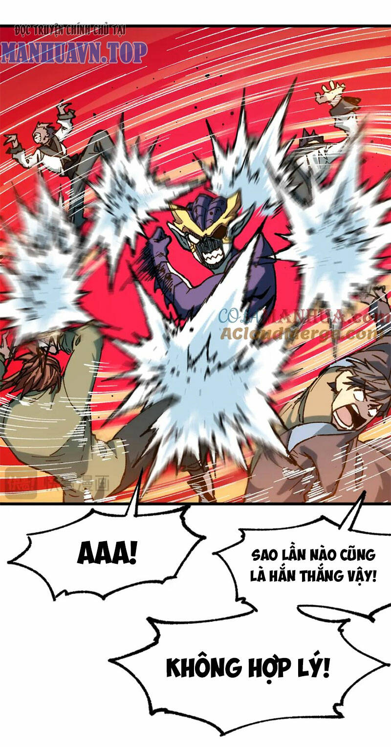 Thánh Khư Chapter 251 - Trang 2