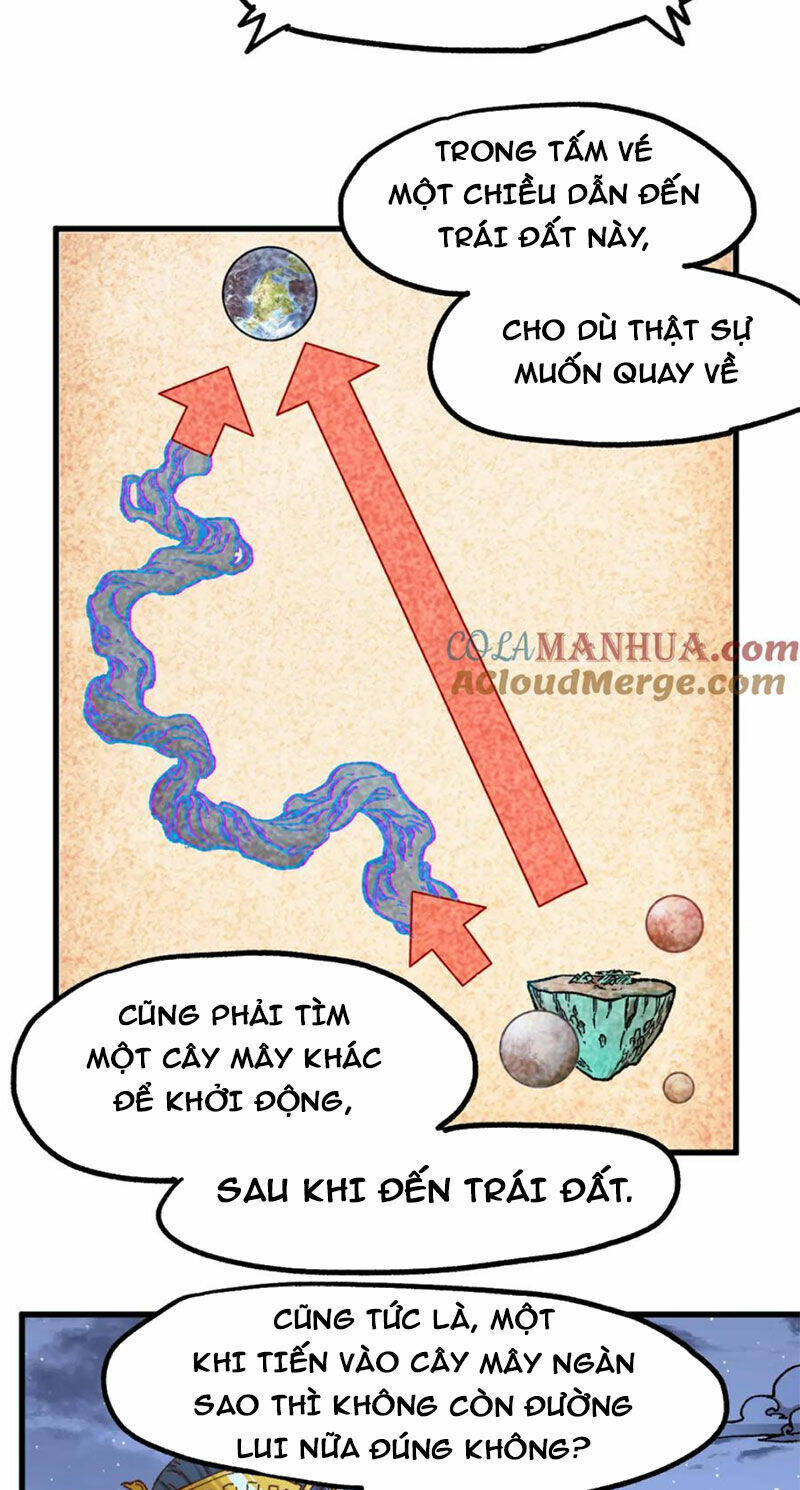 Thánh Khư Chapter 254 - Trang 2