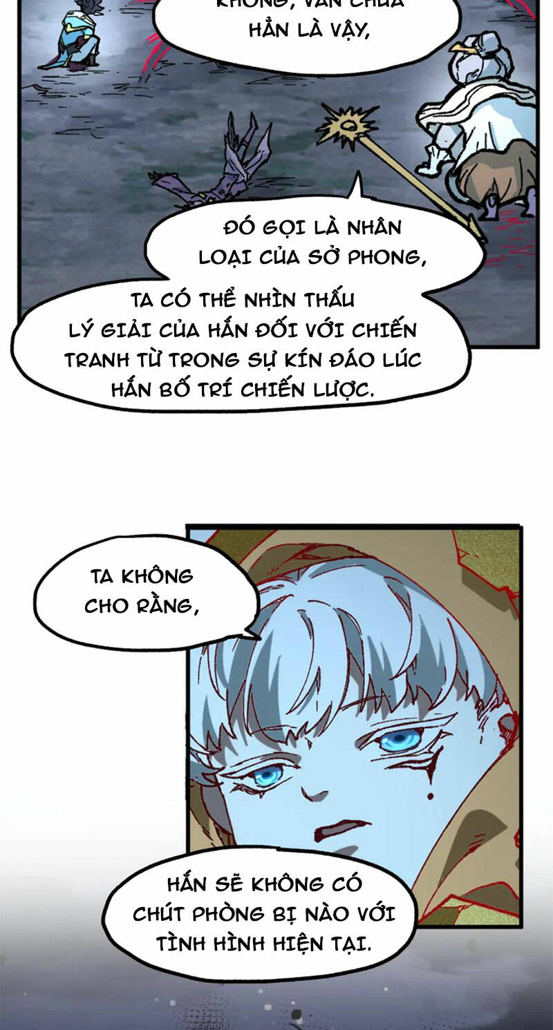 Thánh Khư Chapter 256 - Trang 2