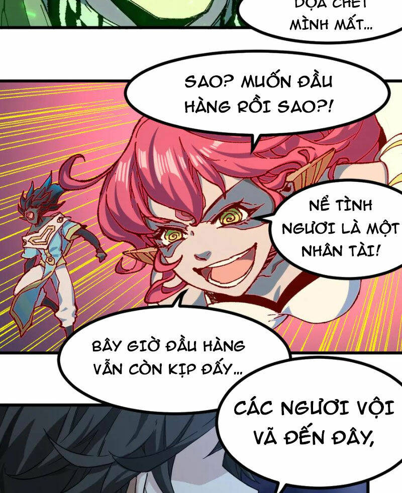 Thánh Khư Chapter 264 - Trang 2