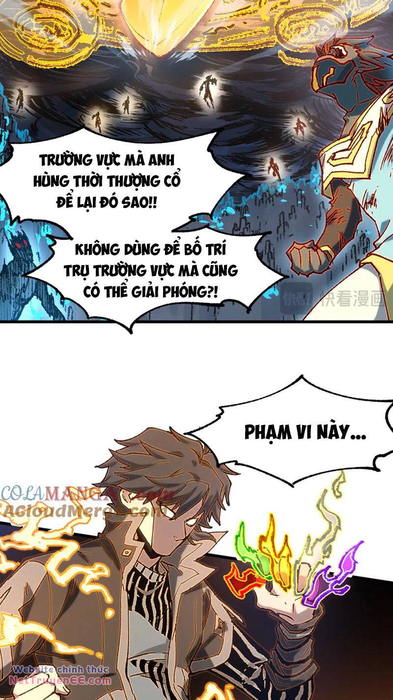 Thánh Khư Chapter 267 - Trang 2