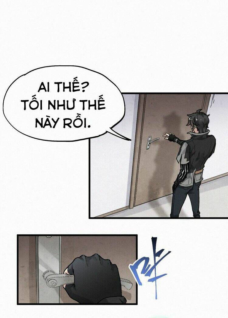 Thánh Khư Chapter 28 - Trang 2