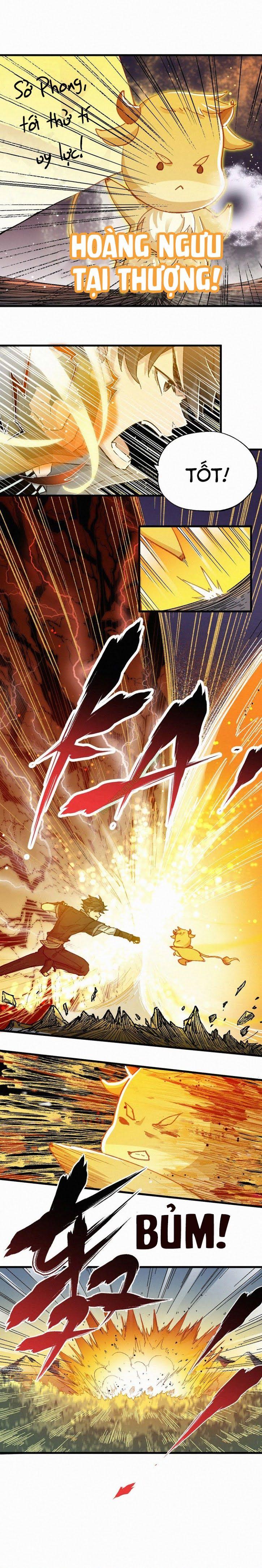 Thánh Khư Chapter 29.2 - Trang 2