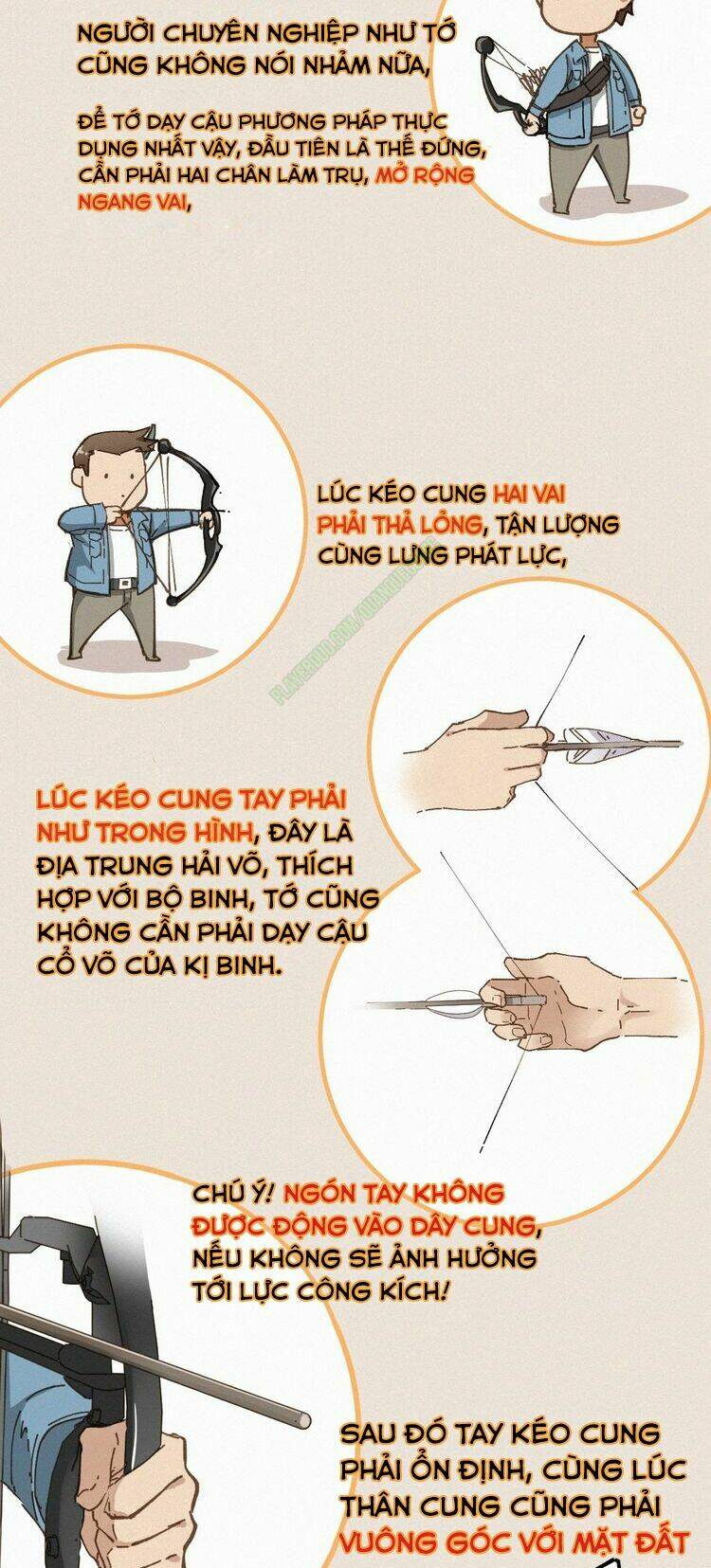 Thánh Khư Chapter 29 - Trang 2