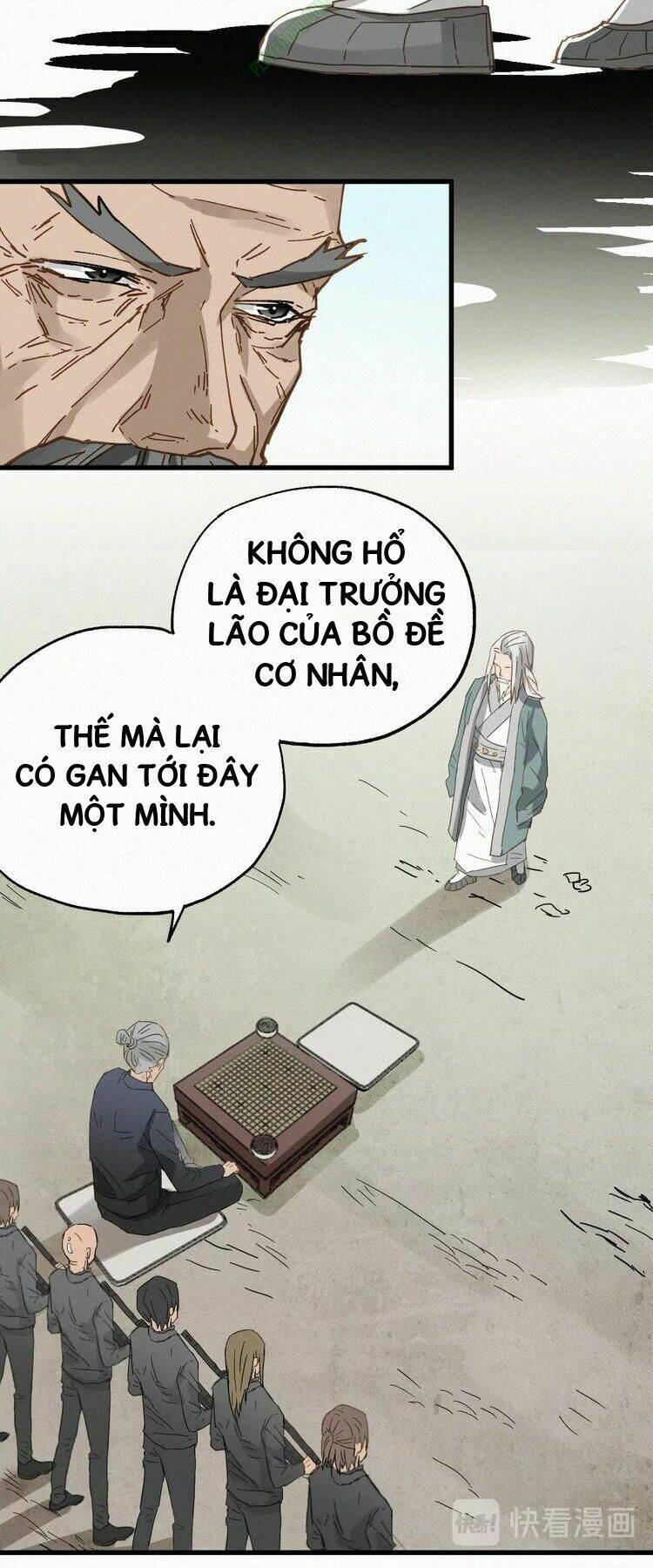 Thánh Khư Chapter 32 - Trang 2