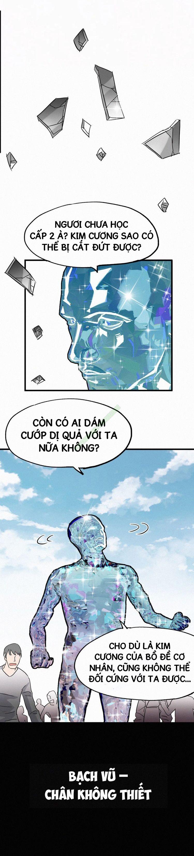 Thánh Khư Chapter 33.2 - Trang 2