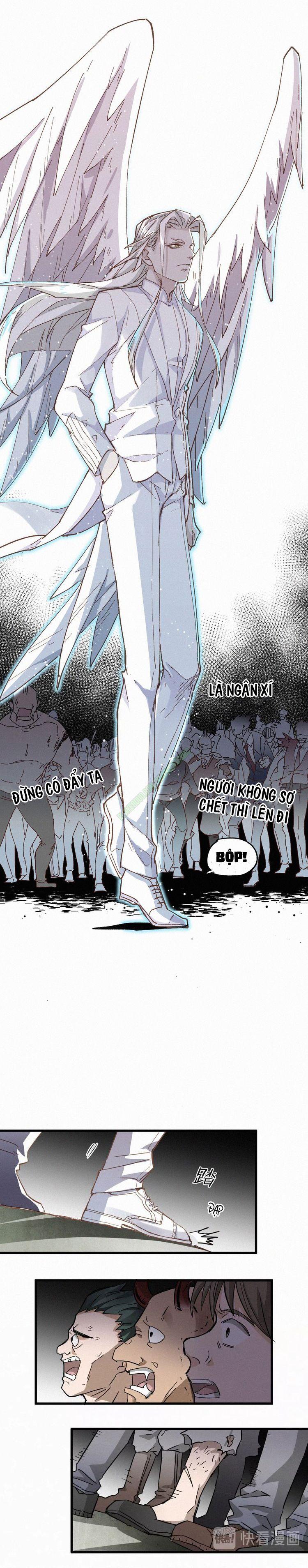 Thánh Khư Chapter 33.2 - Trang 2