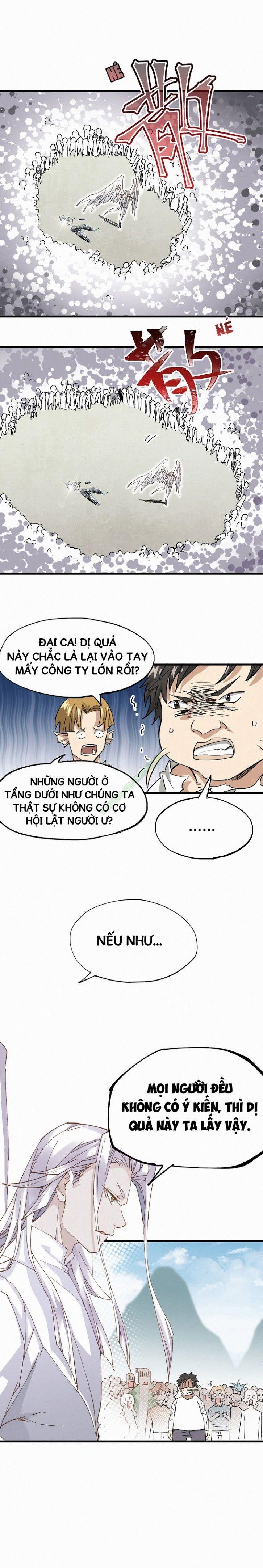 Thánh Khư Chapter 33.2 - Trang 2