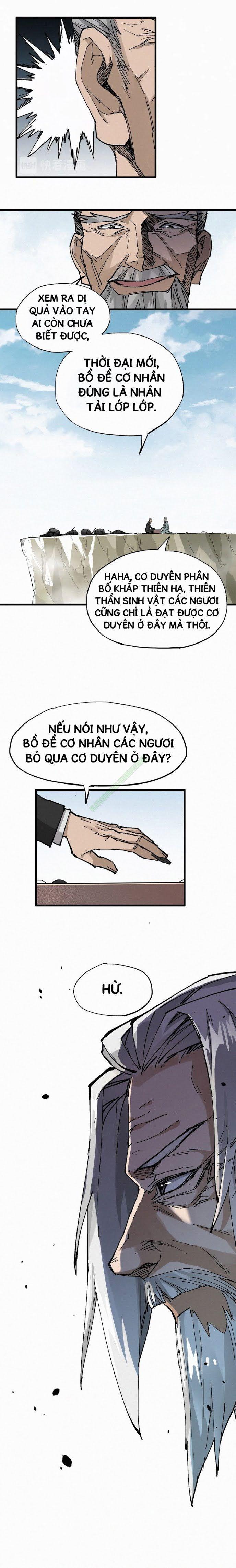 Thánh Khư Chapter 33.2 - Trang 2