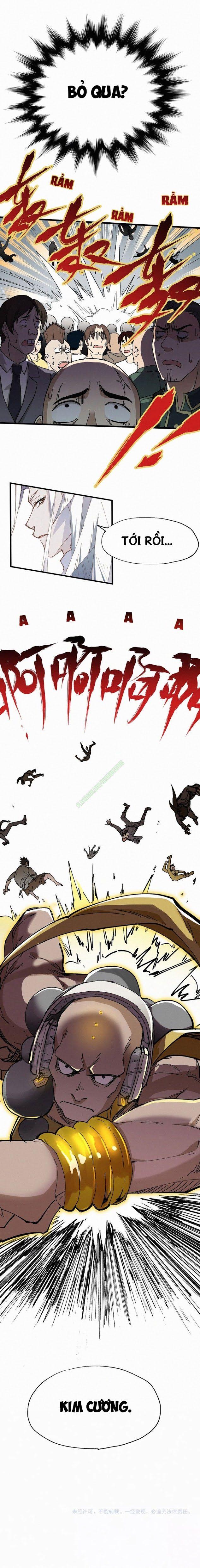 Thánh Khư Chapter 33.2 - Trang 2