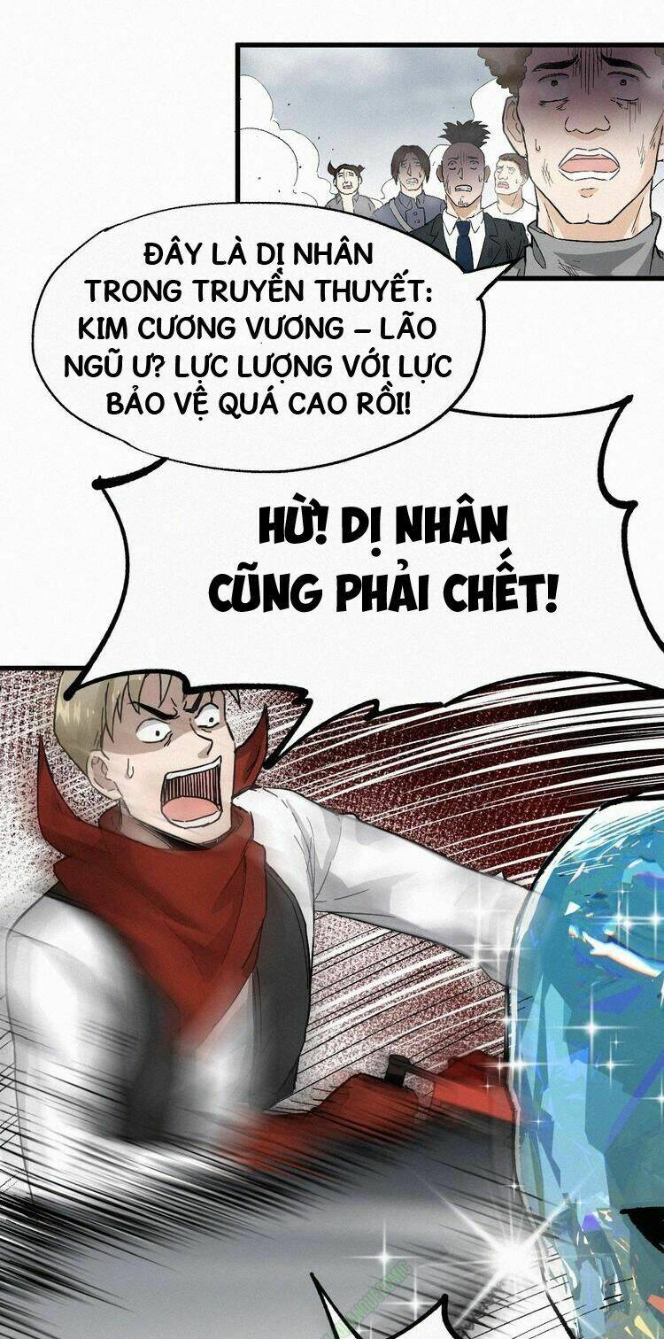 Thánh Khư Chapter 33 - Trang 2