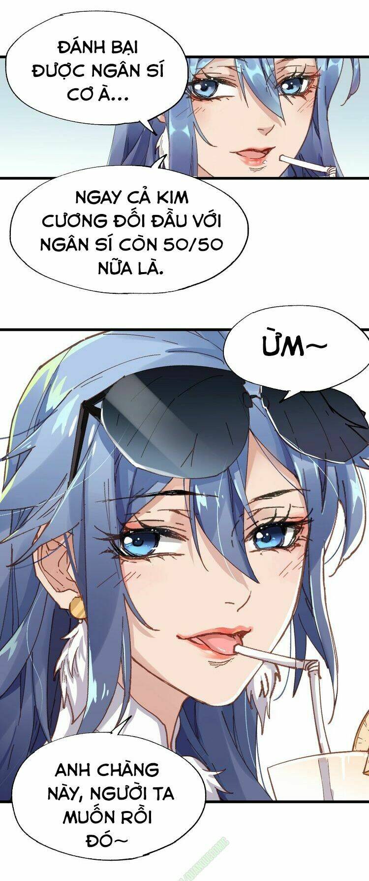 Thánh Khư Chapter 36 - Trang 2