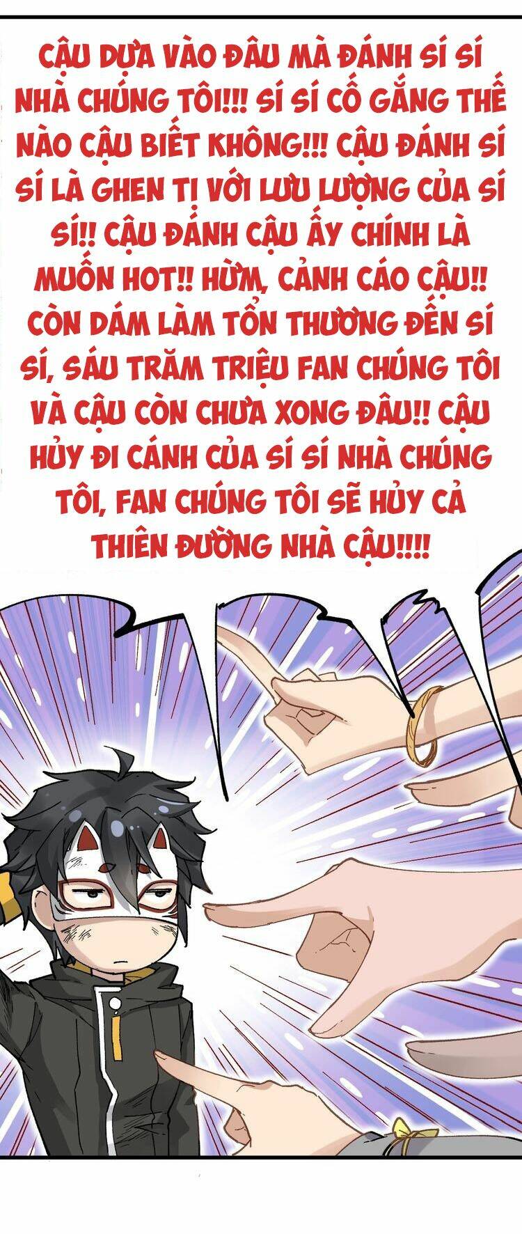 Thánh Khư Chapter 39 - Trang 2