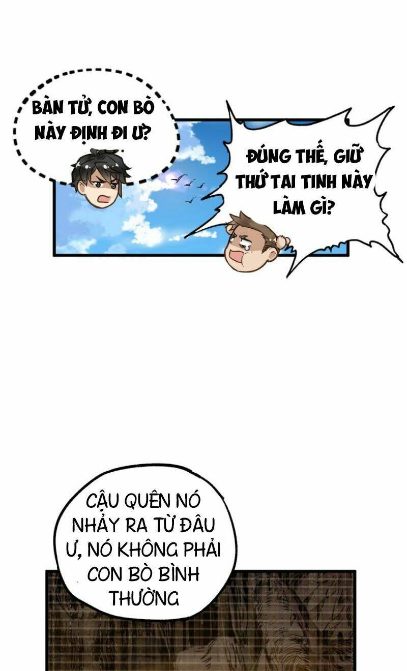 Thánh Khư Chapter 4 - Trang 2