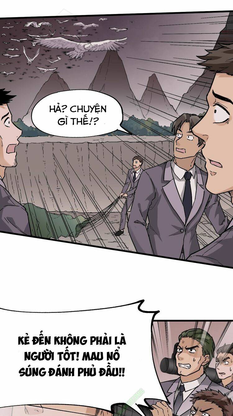 Thánh Khư Chapter 41 - Trang 2