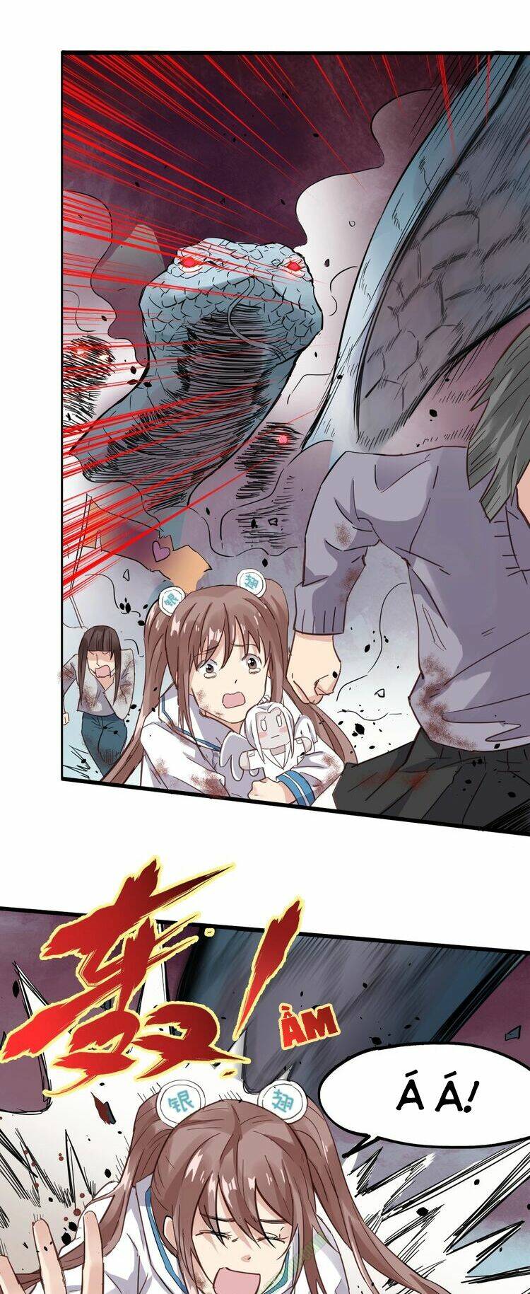 Thánh Khư Chapter 41 - Trang 2