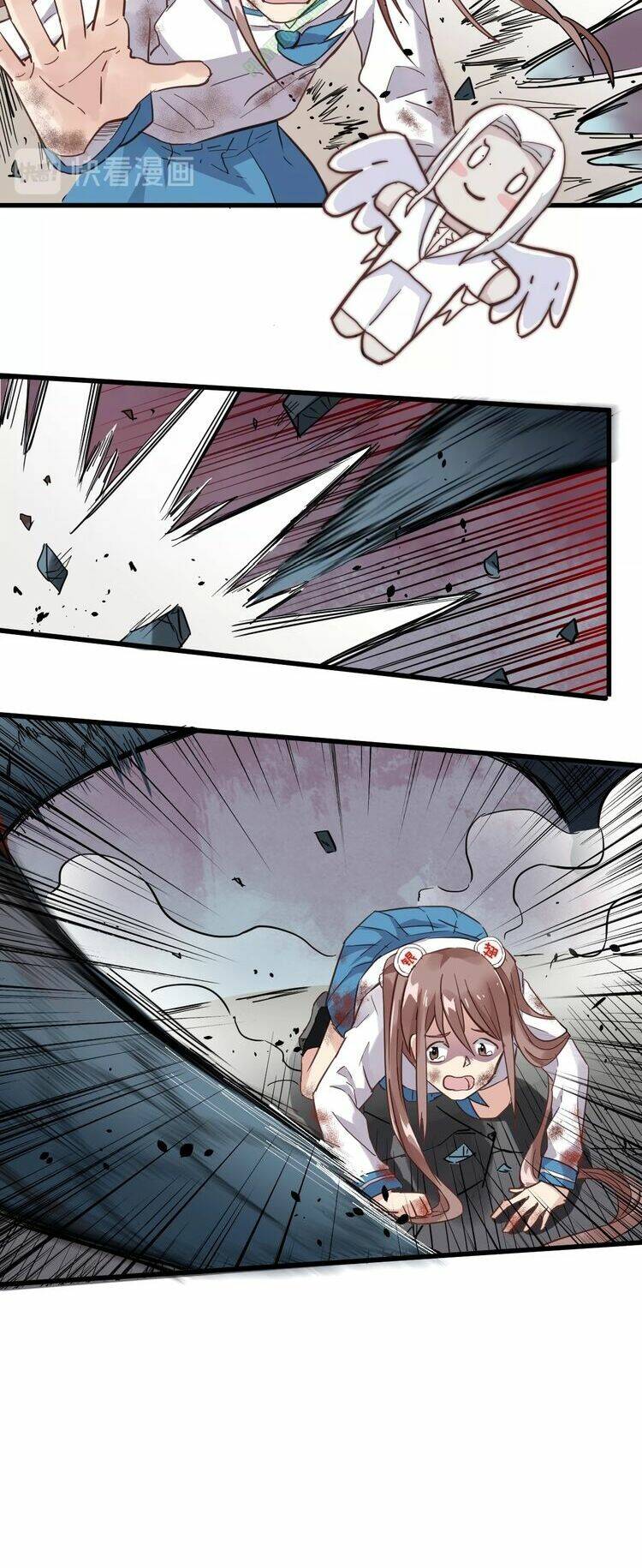 Thánh Khư Chapter 41 - Trang 2