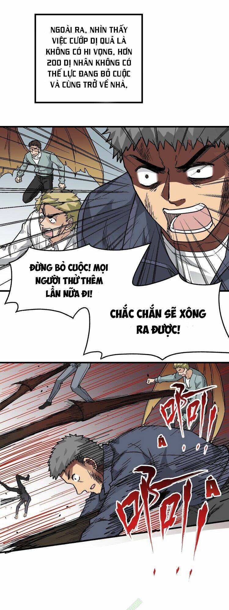 Thánh Khư Chapter 41 - Trang 2