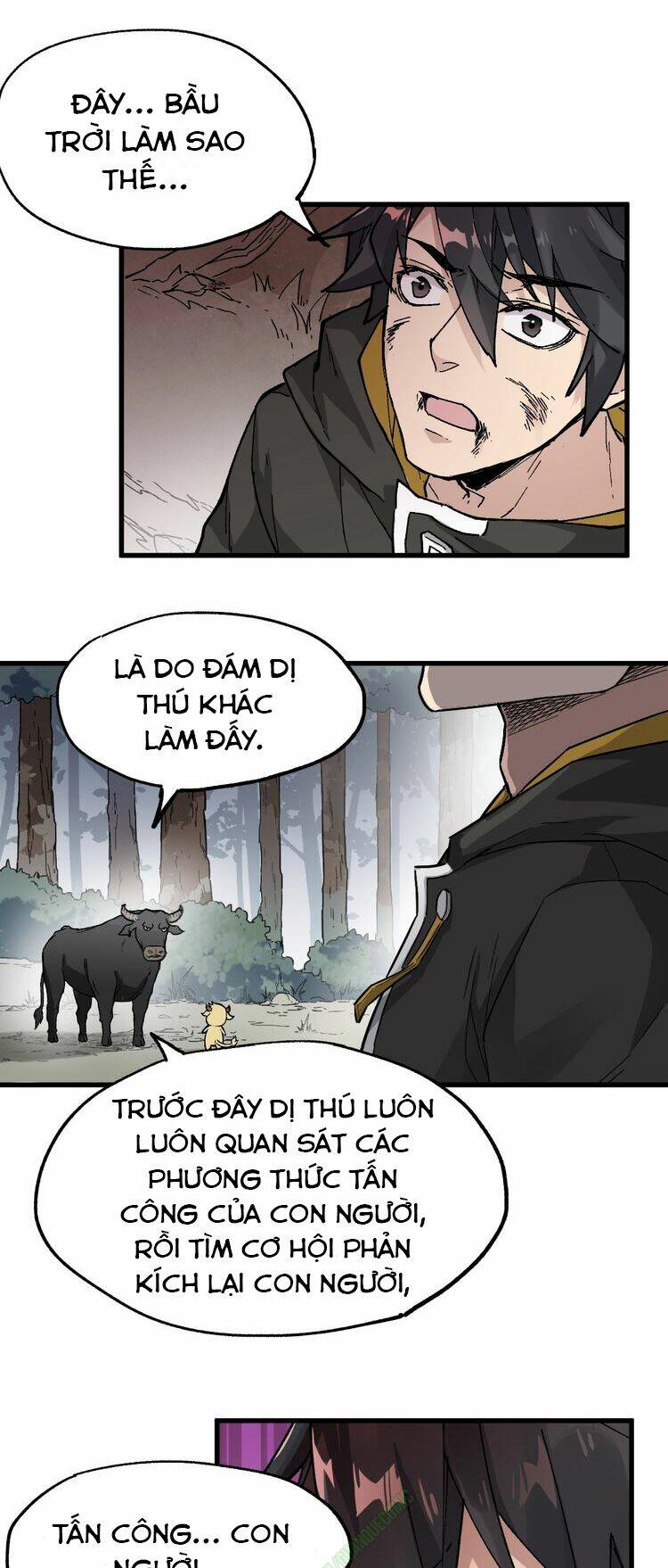 Thánh Khư Chapter 41 - Trang 2